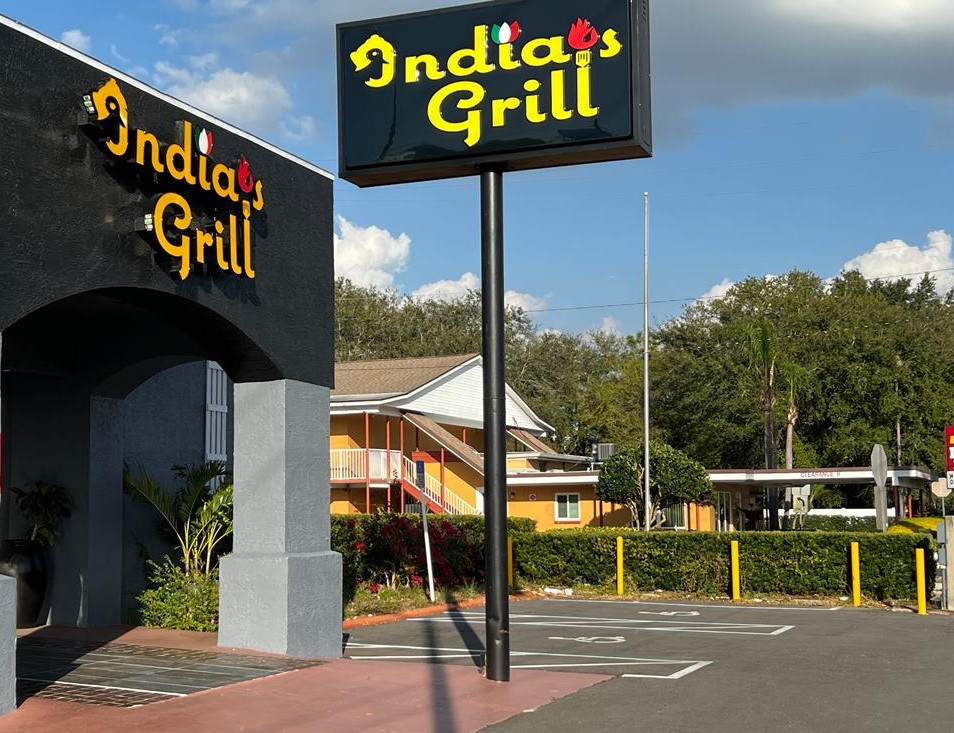 India's Grill